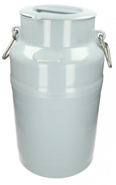 Pot à lait en plastique, 40 L