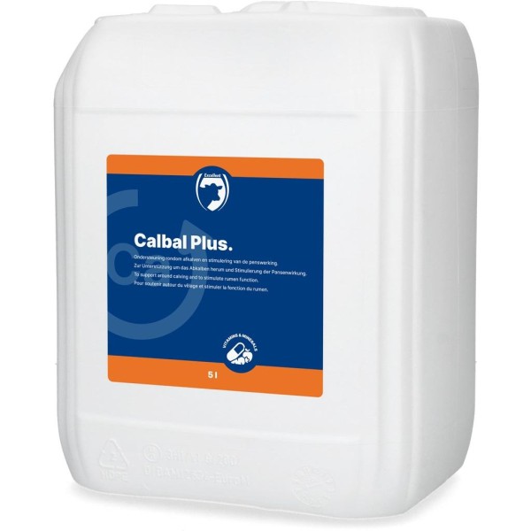 Holland Animal Care Calbal Plus 5 litres