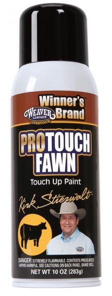 Weaver-Leather Fawn ProTouch - brun clair