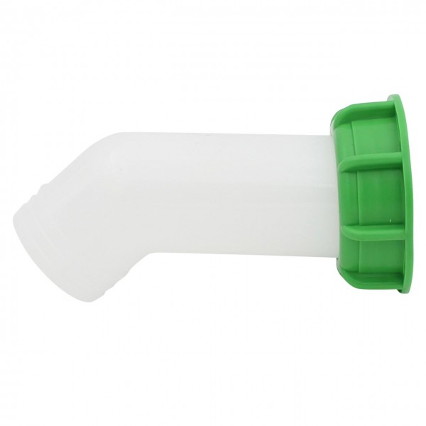Adaptateur de sortie IBC 2 pouces - différentes versions