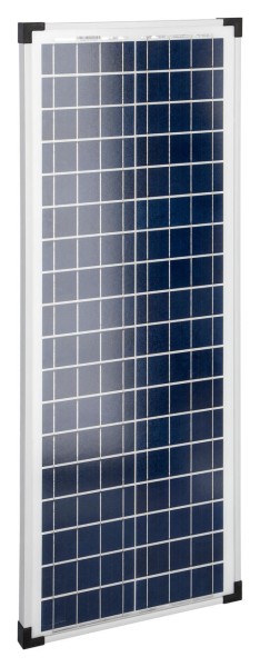 AKO Panneau solaire 100W - inclus régulateur de charge