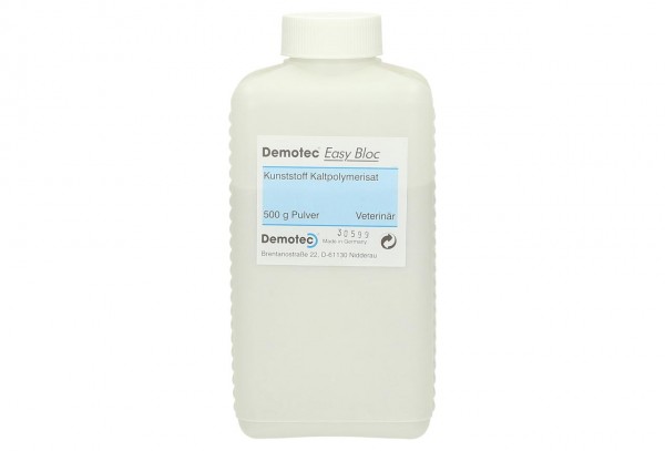 Demotec EASY BLOC Poudre de 500 g