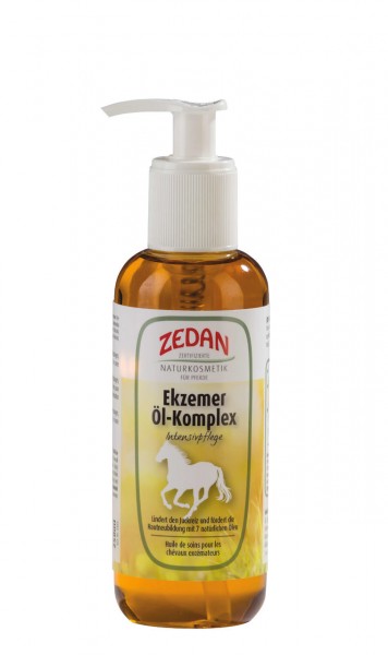 Zedan Complexe d'huile pour l'eczéma de 250ml