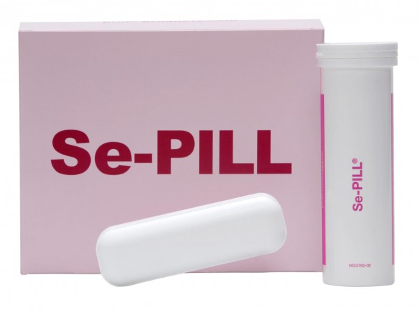 Vuxxx Se-PILL® - Boîte de 4 pilules de 105 g Vuxxx Se-PILL® - Boîte de 4 pilules de 105 g
