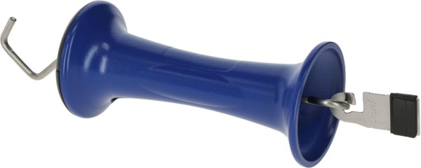 AKO Poignée de porte Premium avec connecteur de rubans Litzclip® de 20 mm