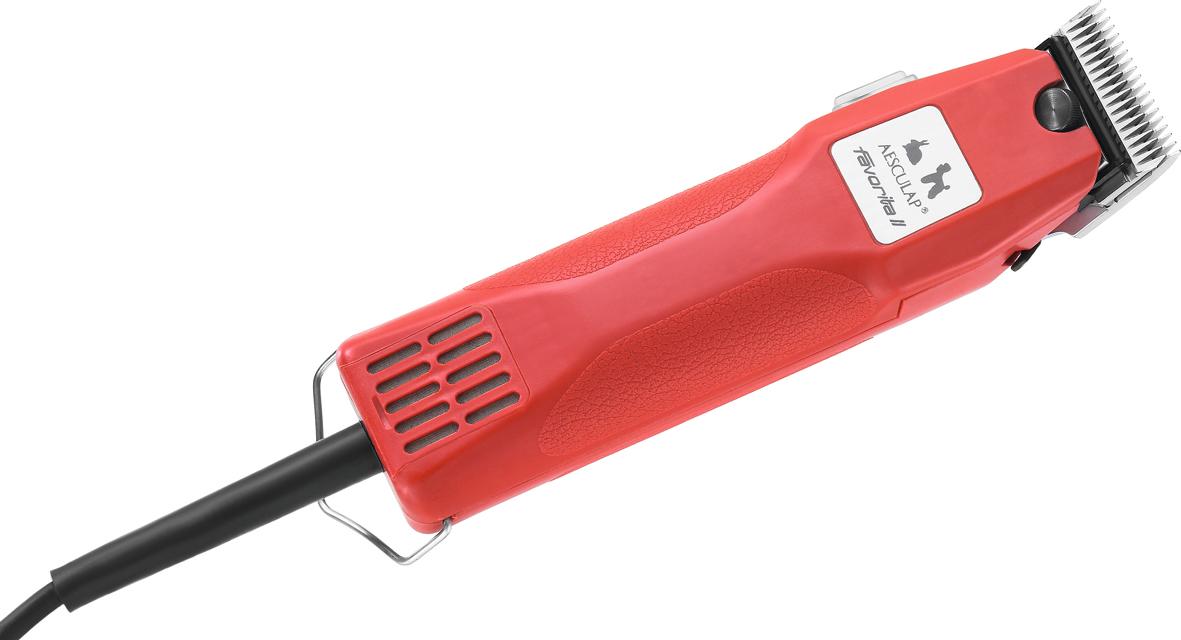Tondeuse Cheveux Aesculap Favorita Il Turbo - Tondeuse Pro Puissante Sans Tête De Rasage - Occasion